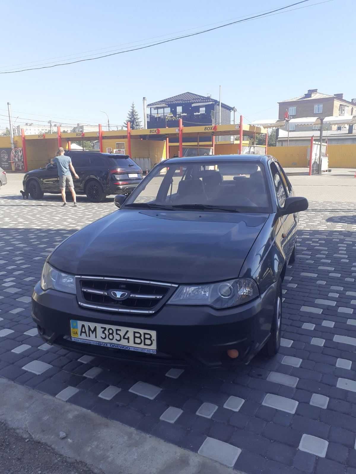 DAEWOO Nexia SOHC 1.5 GL Рік випуску - 2009 р.