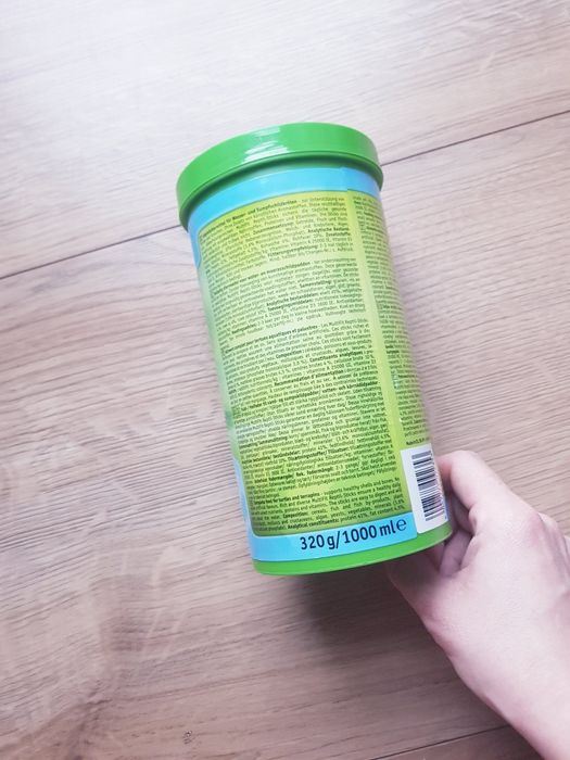 Karma pokarm dla żółwi wodnych i błodnych 1000ml Multi Fit Reptil