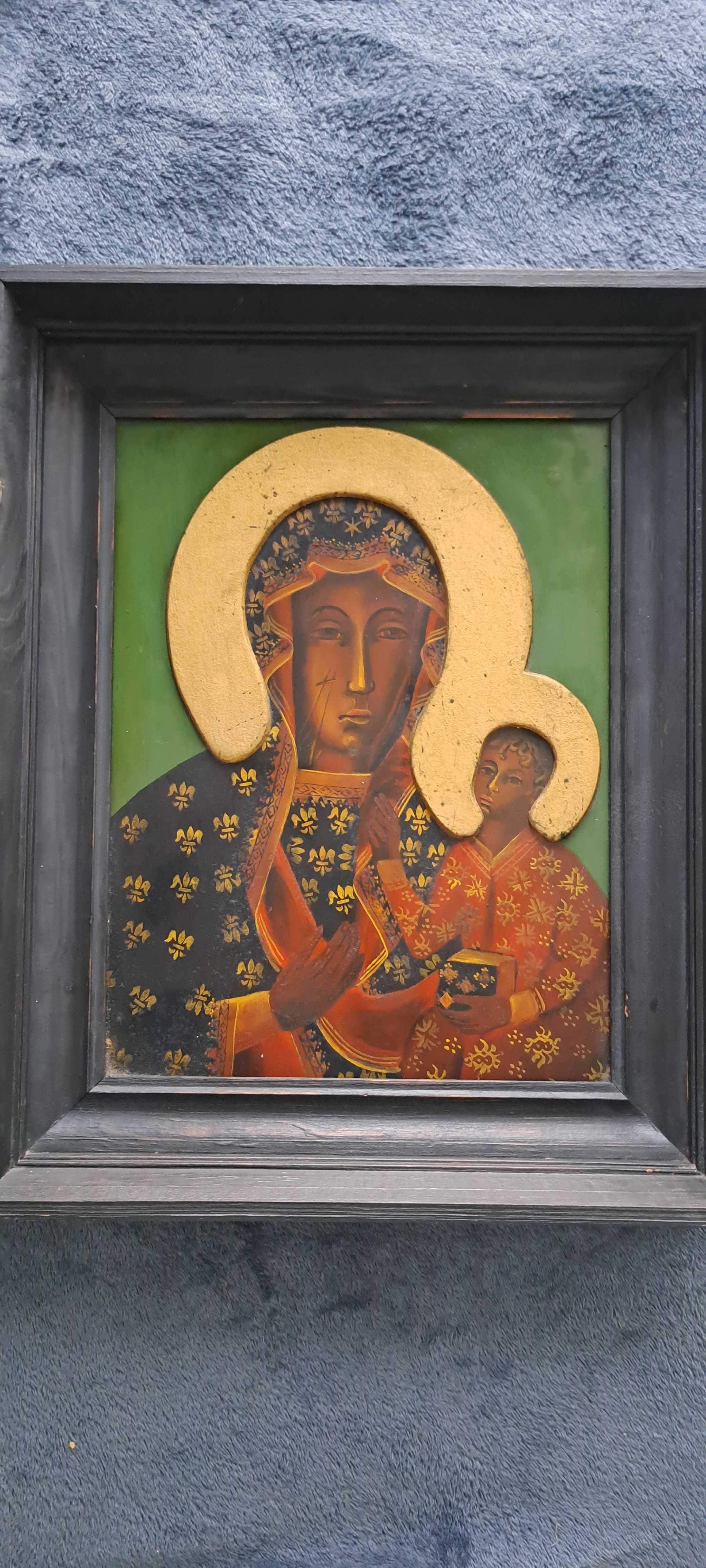 Obraz Matki Boskiej  Częstochowskiej