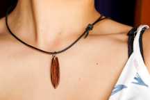 Lindo colar de surf