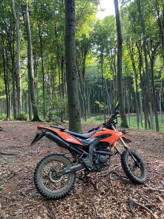 Продам мотоцикл soul