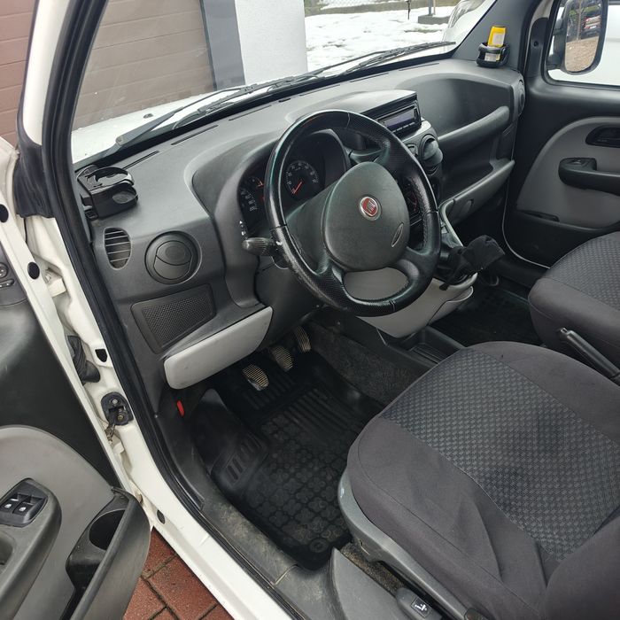 Fiat doblo maxi 1.3 JTD