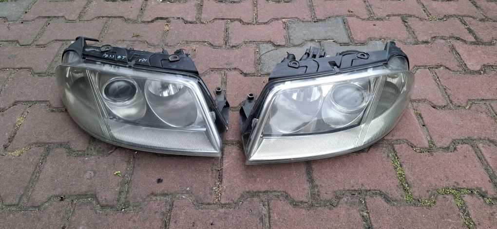 Lampa Passat B5fl