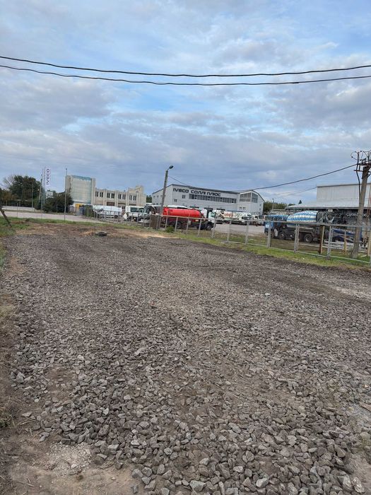 Щебінь вторинний залізничний для мощення доріг, парковок