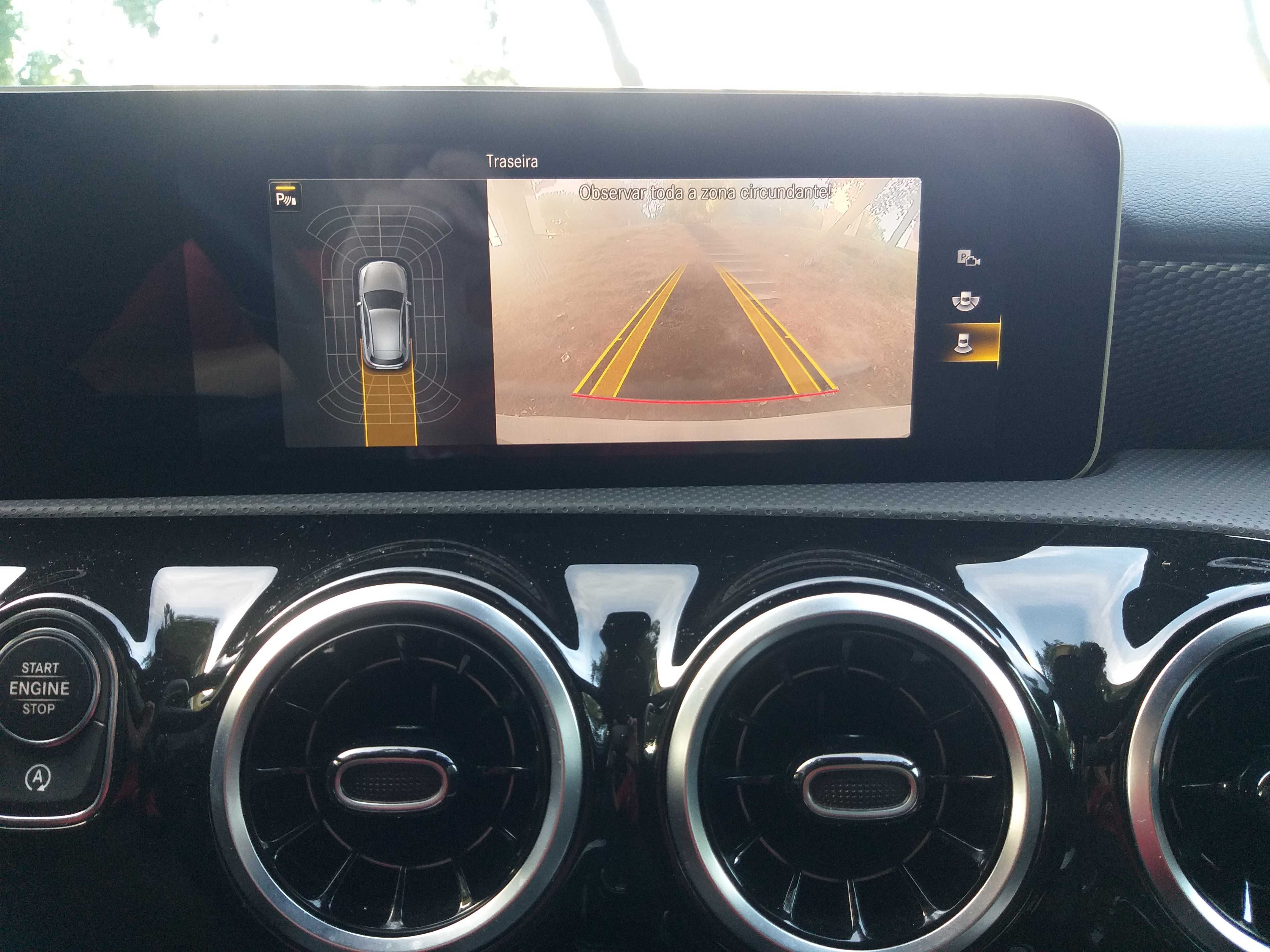 Mercedes A220d Progressive Auto 8G-DCT