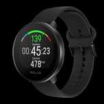 Nowy zegarek smartwach Polar Unite czarny unisex