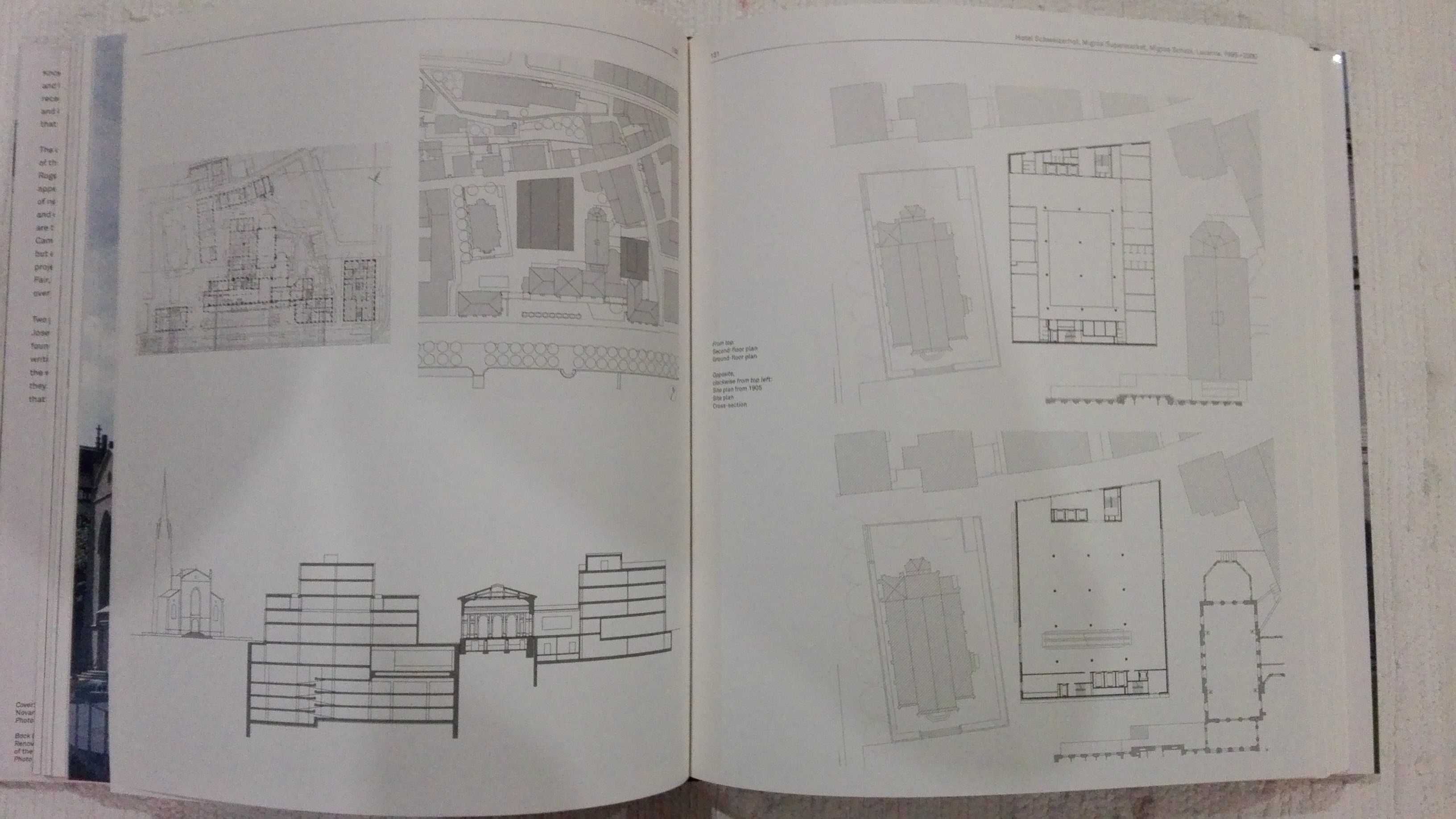 Diener & Diener - Monografia de Arquitectura - Phaidon