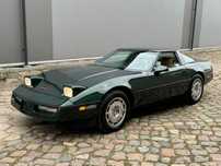 Chevrolet Corvette 1984 Corvette C4 Targa Stan BDB Automat LUXURYCLASSIC