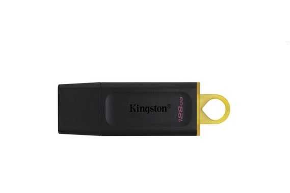 Pendrive Kingston DataTraveler Exodia 128GB USB 3.2 Gen 1 FV