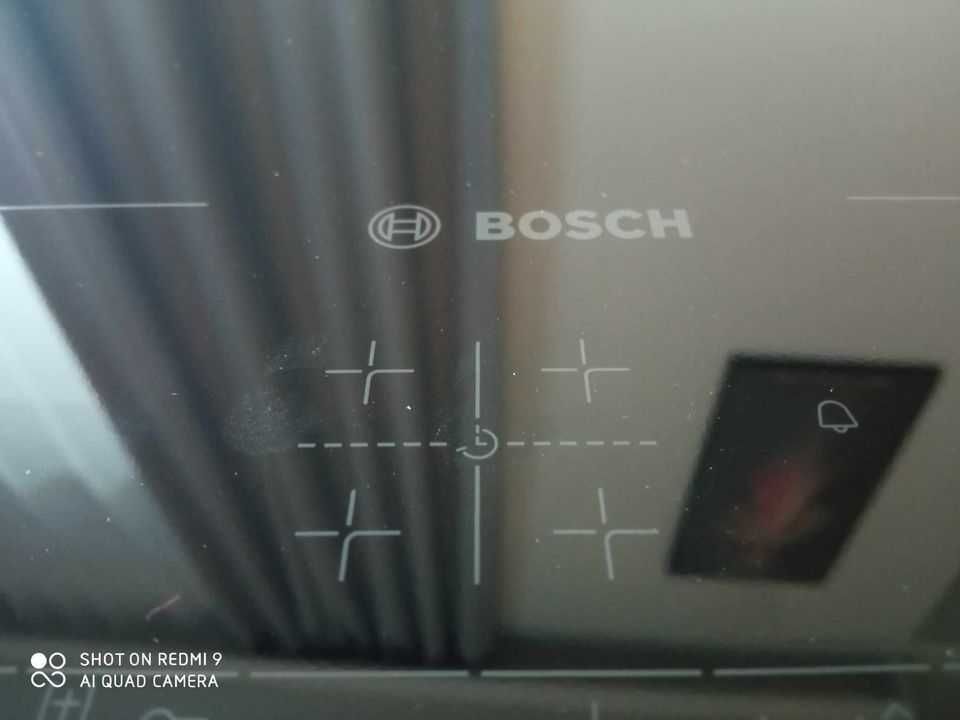 Płyta indukcyjna Bosch PVQ611BB5E Serie 4 60 cm TouchSelect CombiZone