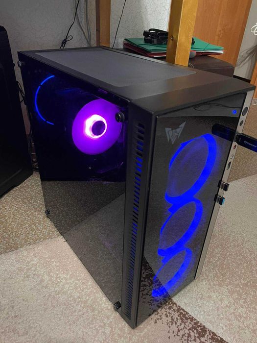 ПК Комп'ютер Intel Core i5-10400 | GTX 1660 TI 6 ГБ