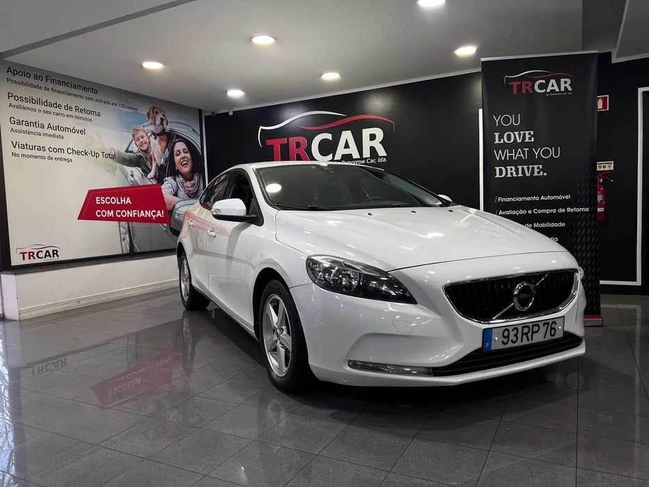 Volvo V40 1.6 D2 Kinetic Eco