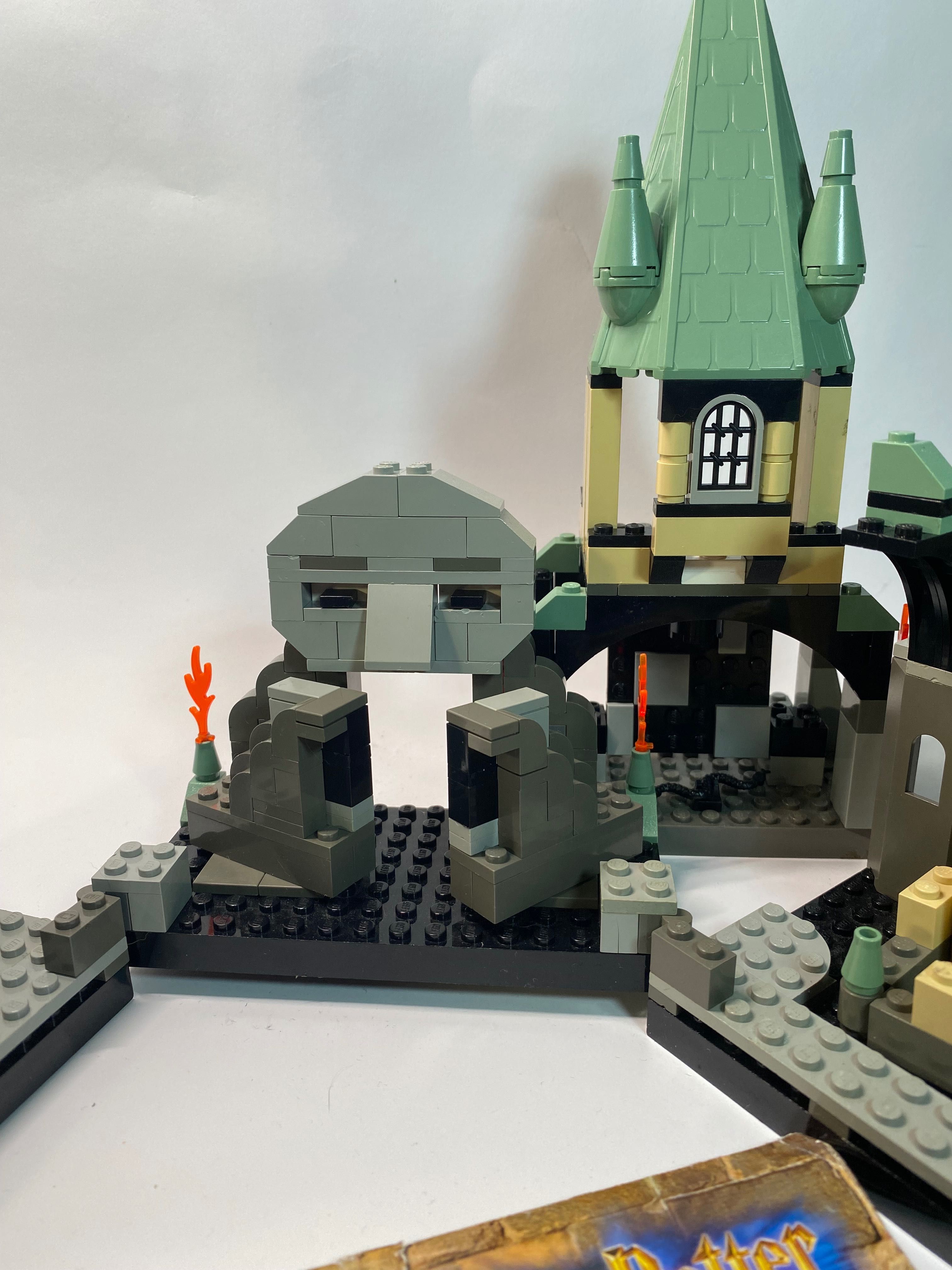 Lego Harry Potter 4730 Komnata Tajemnic – Pełny zestaw!