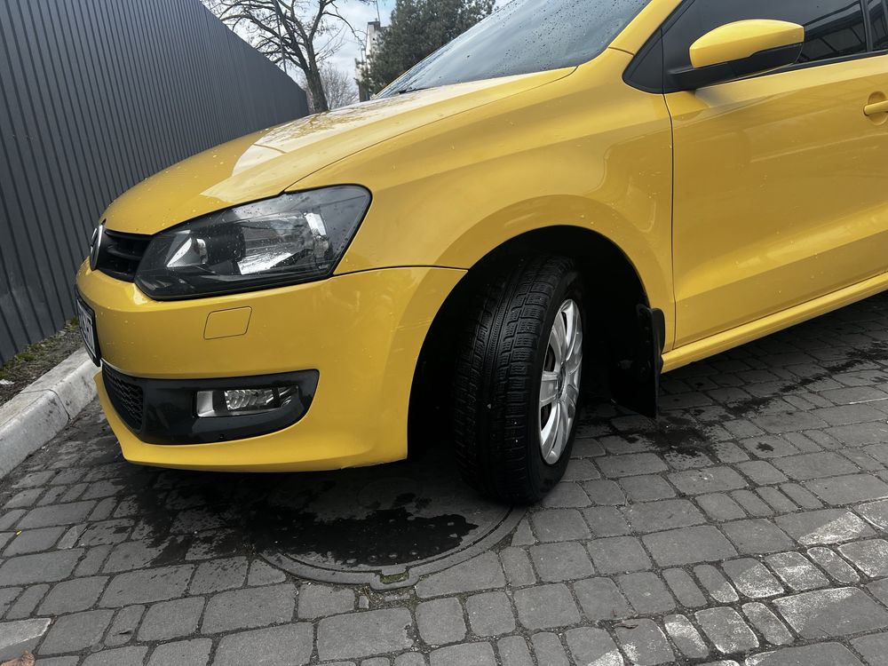 Volkswagen Polo, 2010