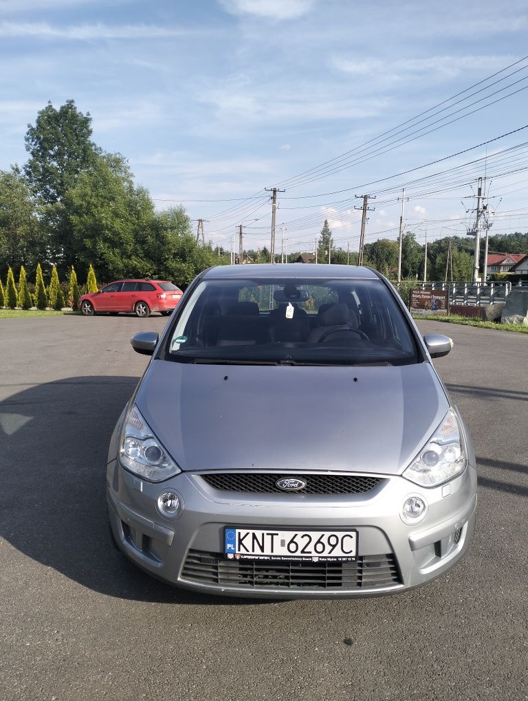 Ford       S-Max 2.0 benzyna