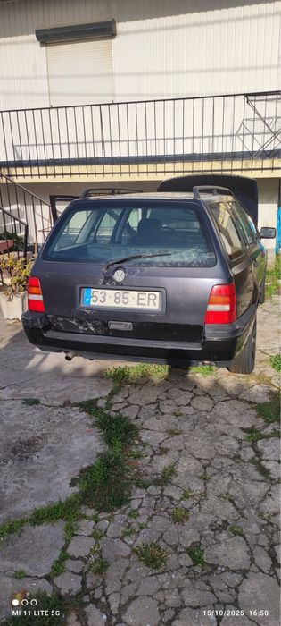Golf Variant 1.4 de 1995 — Um clássico à espera de novo dono