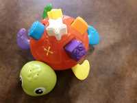 Іграшка сортер, игрушка для игр в воде Черепашка