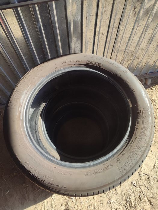 4x Michelin Primacy 225/55/18 Letnie 4,5mm
