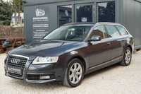 AUDI A6 C6 2.0TDI 170KM AUTOMAT * xenon led * dwustrefowa klima * hak