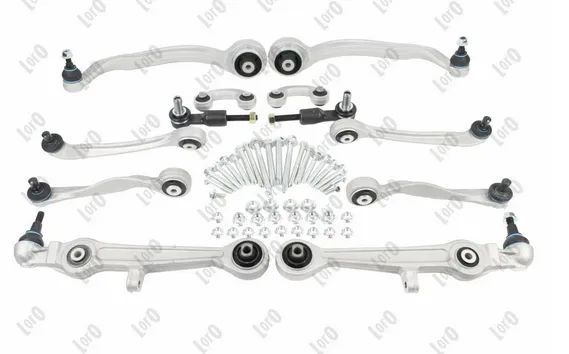 Kit de braços da suspensão Audi A4 B6 B7 LORO 233-01-902