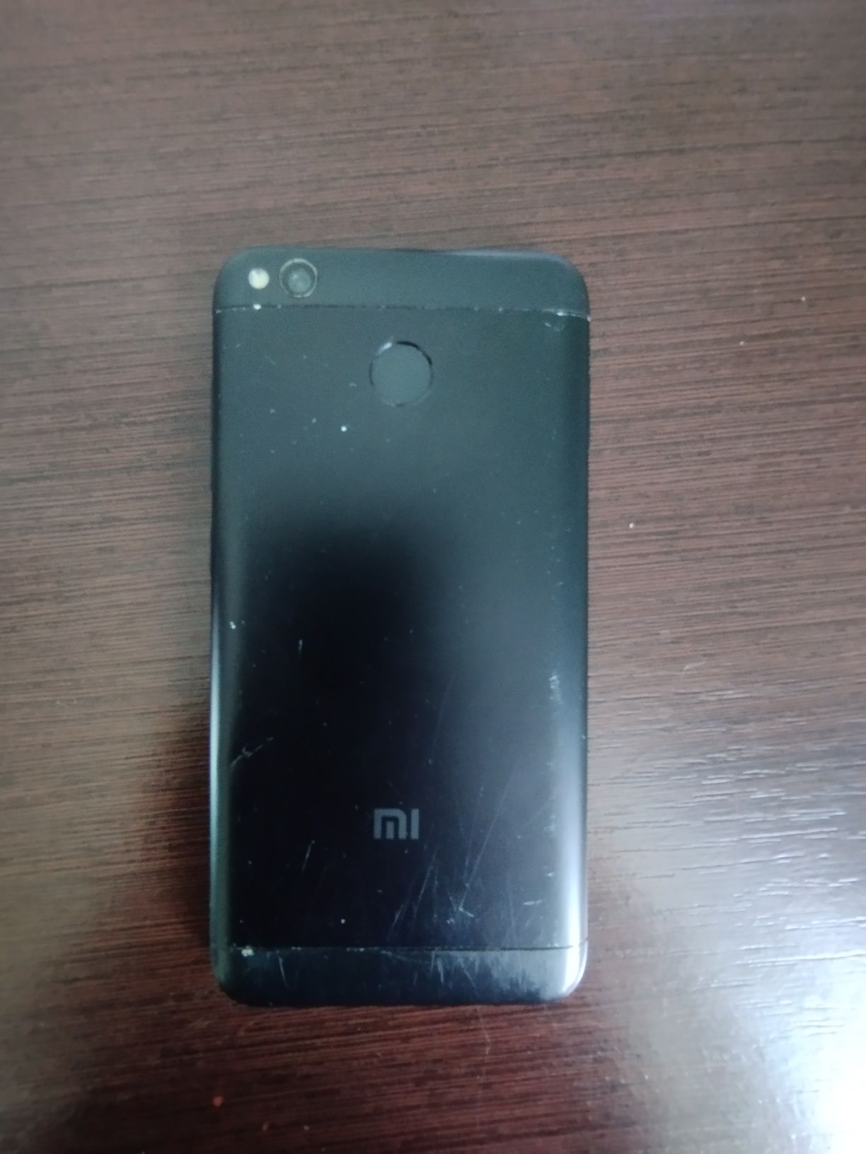 Xiaomi Redmi 4X.