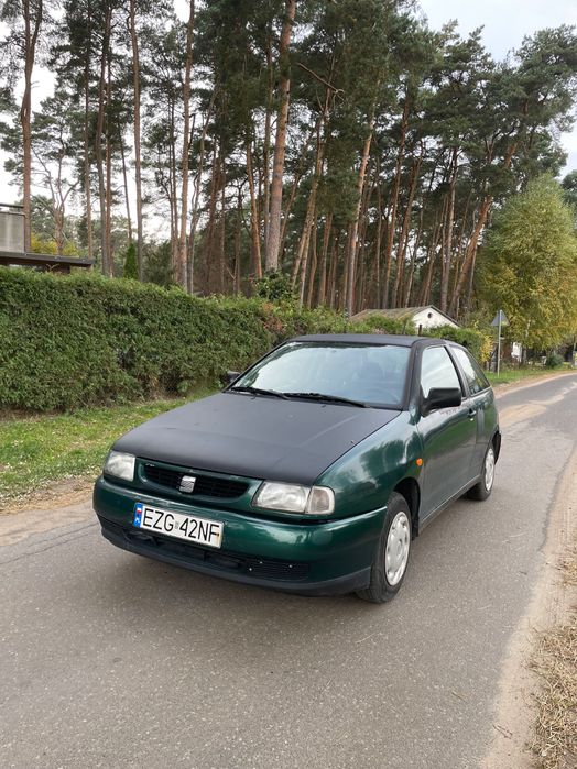 Seat Ibiza 1.0 benzyna długie opłaty