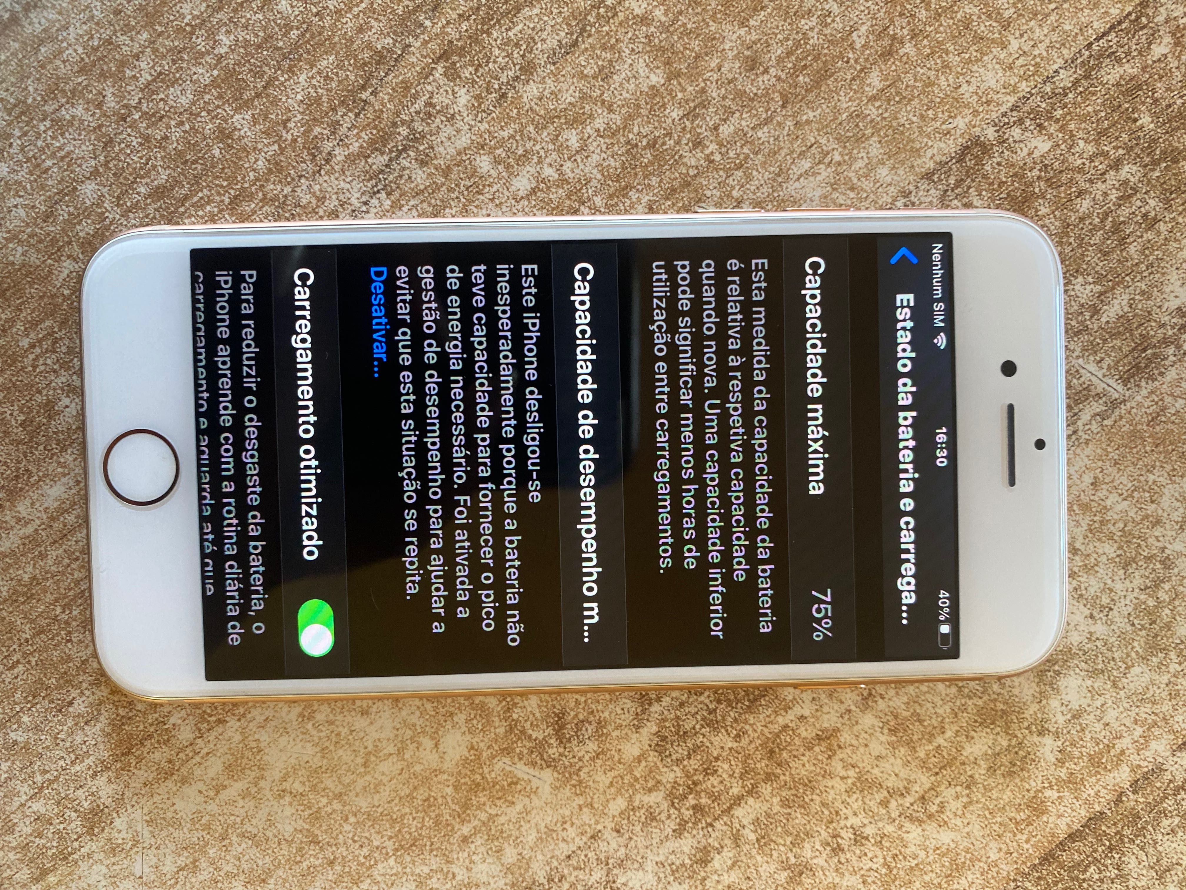 Iphone 8 (ler a descrição)