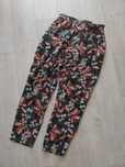 Spodnie wiskoza xs H&M