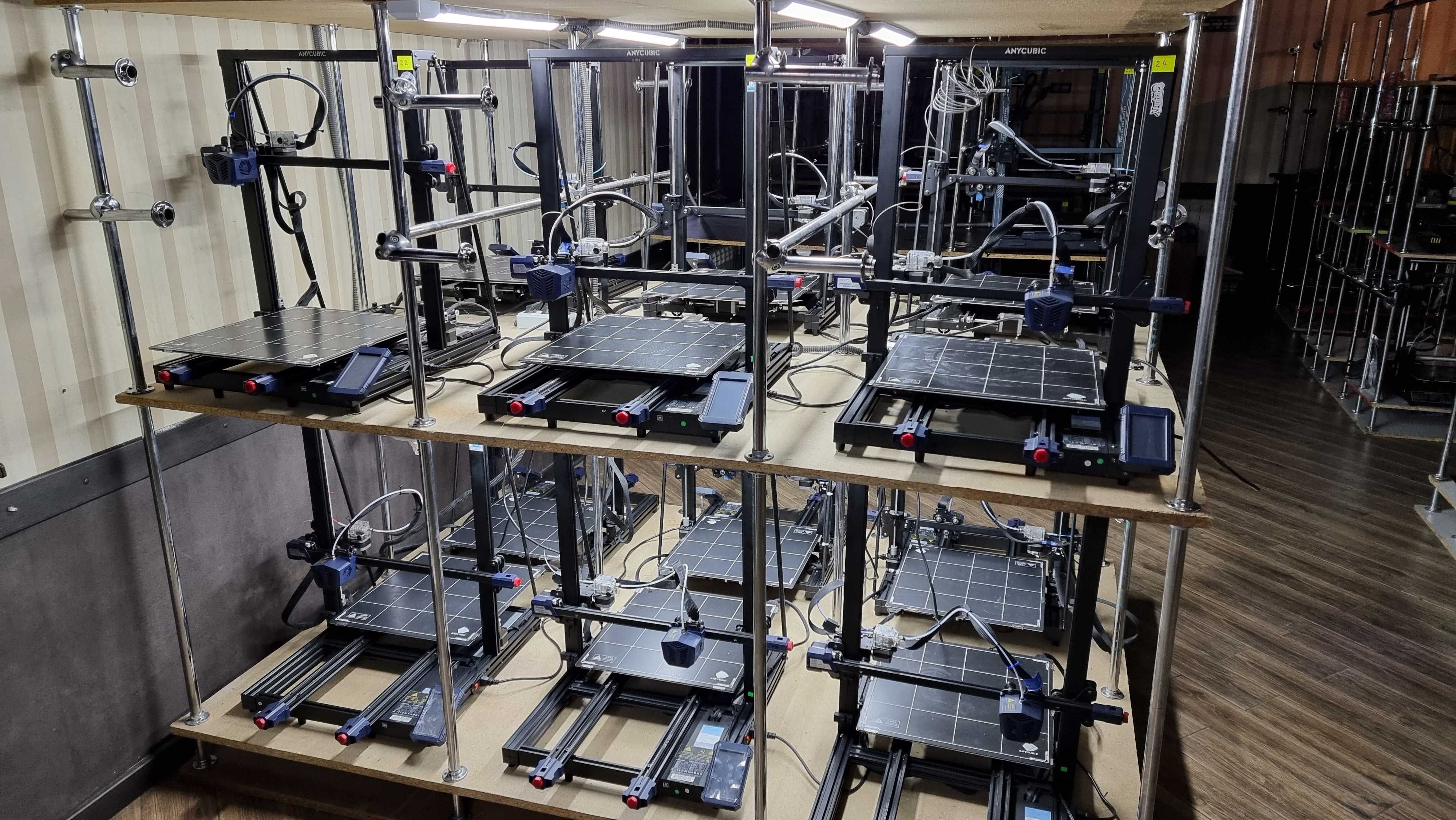 3д принтер Anycubic kobra Max продаю 3d printer купить