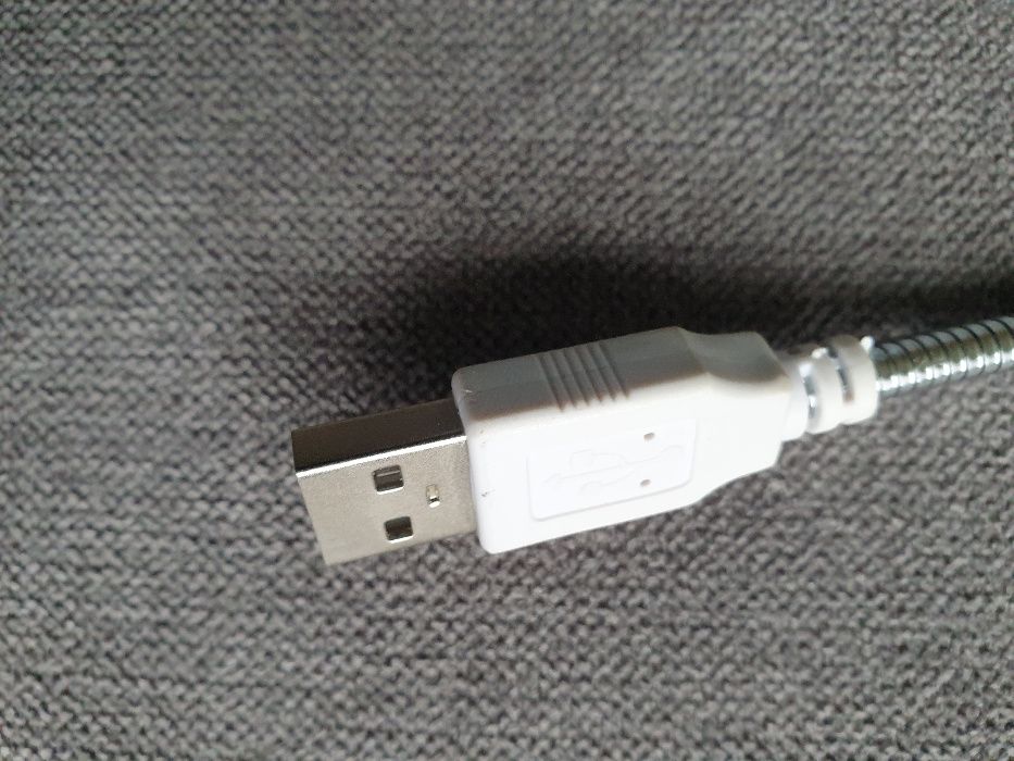 Lampka diodowa LED USB do laptopa