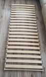 Stelaż plus materac 180x80x16