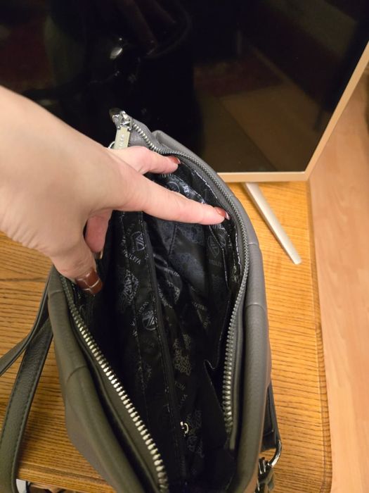 Жіноча сумочка середня