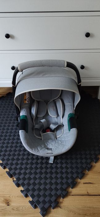 Nosidełko BABY-SAFE 3 i-SIZE