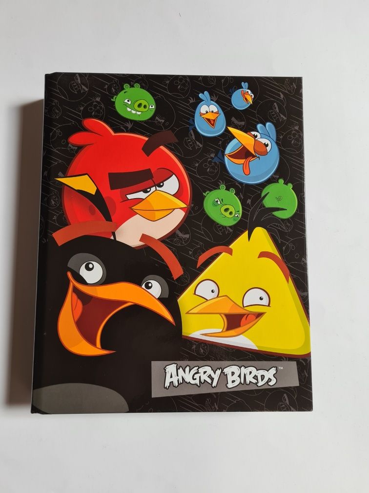 Segregator A5 Angry Birds