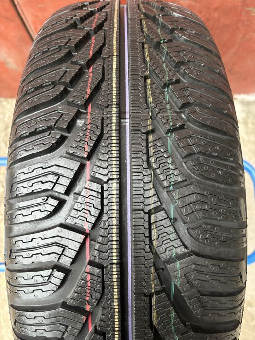 225/60/16 R16 Uniroyal MS plus77 зима 1 шт