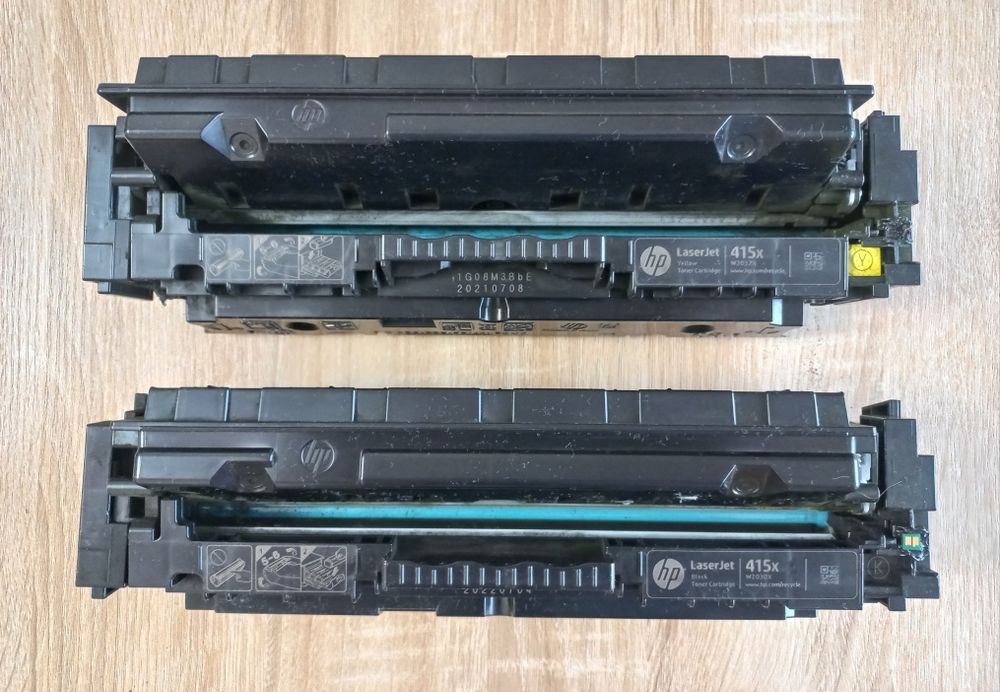 Картридж HP LaserJet 415x w2030x,w2032x