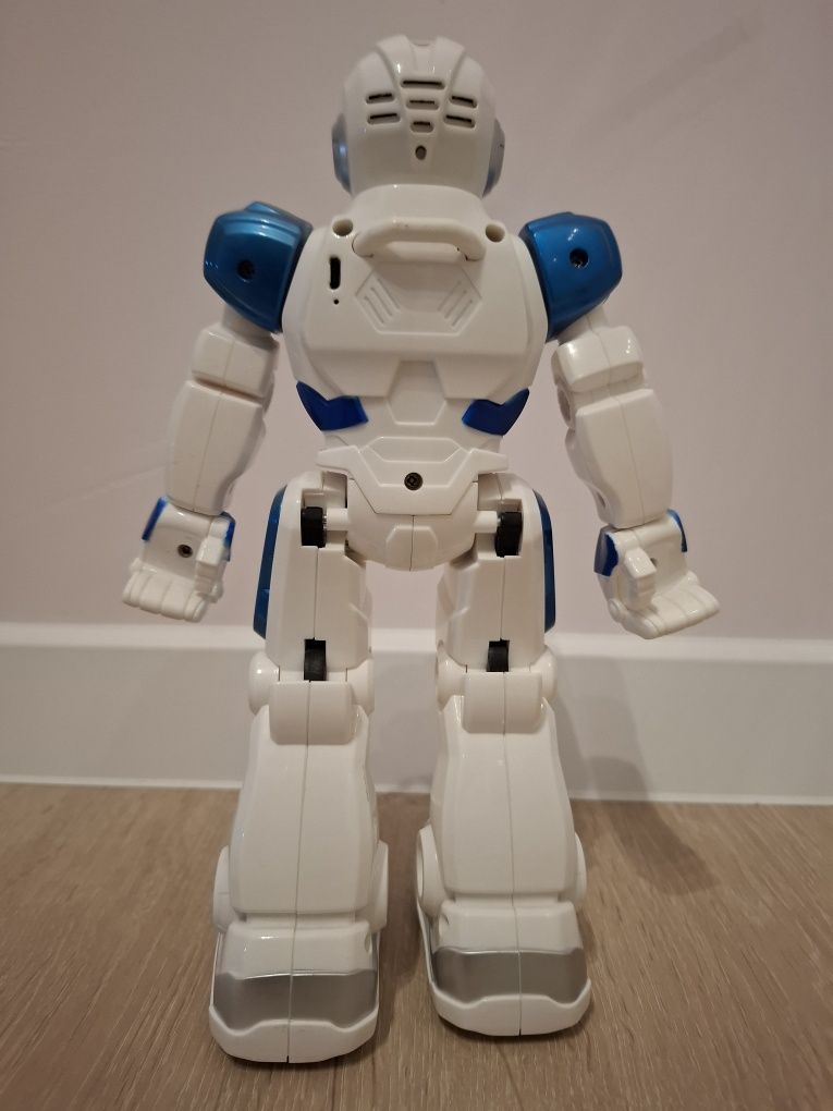 Robot Knabo Smart - interaktywny robot kosmiczny zwiadowca