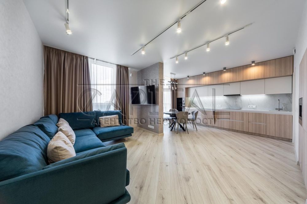 Продаж 3-х кімнатної квартири в ЖК "Paradise Avenue". Крюківщина
