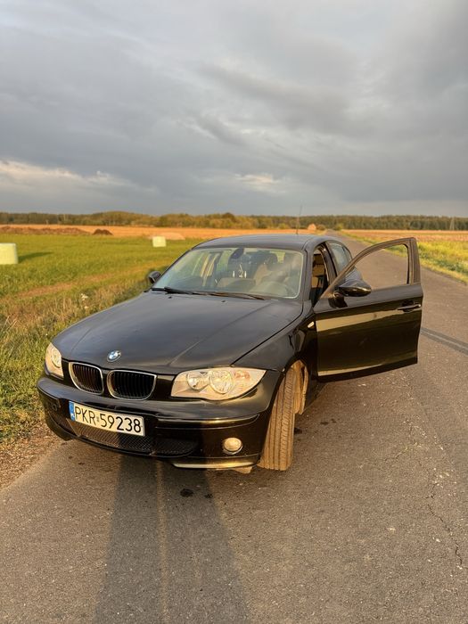 Sprzedam bmw seria 1 e87 116i