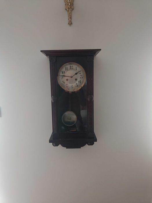 Relógio de parede antigo