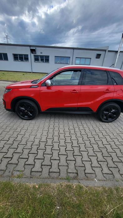 Suzuki Vitara Polski salon, mały przebieg.