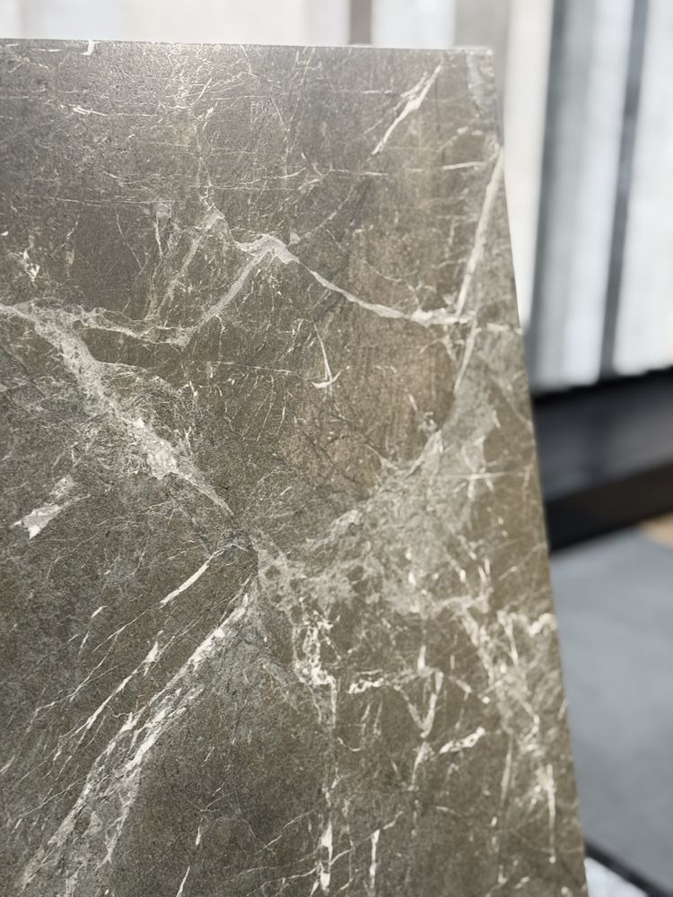 Gres szkliwiony 59.8 X 59.8 MATTER BROWN Ceramika Paradyż PGC Gatune 1