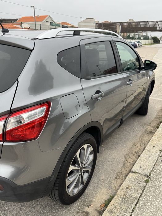 Nissan Qashqai 4x4 Premium 360 Nacional