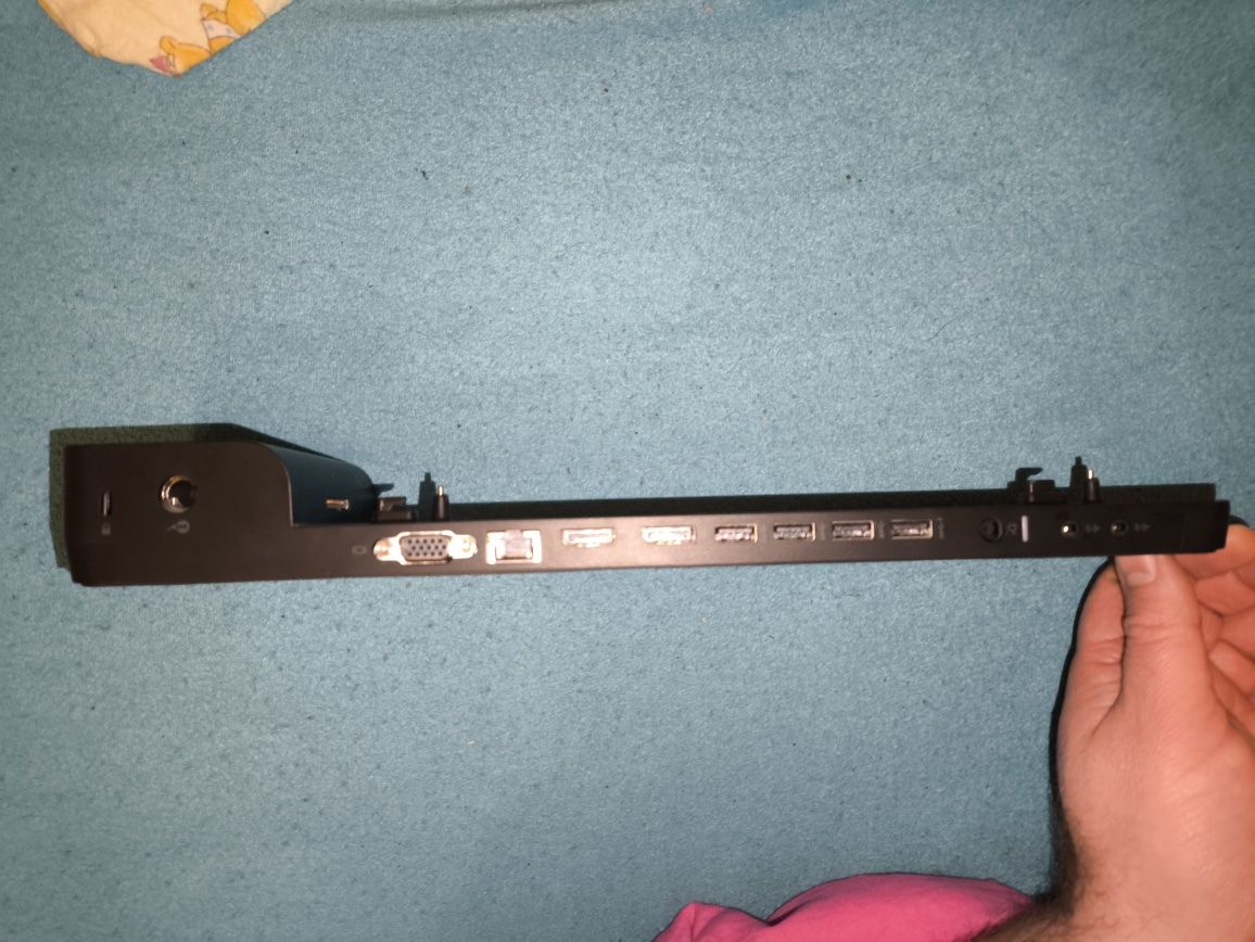 Stacja dokująca HP Ultra Slim