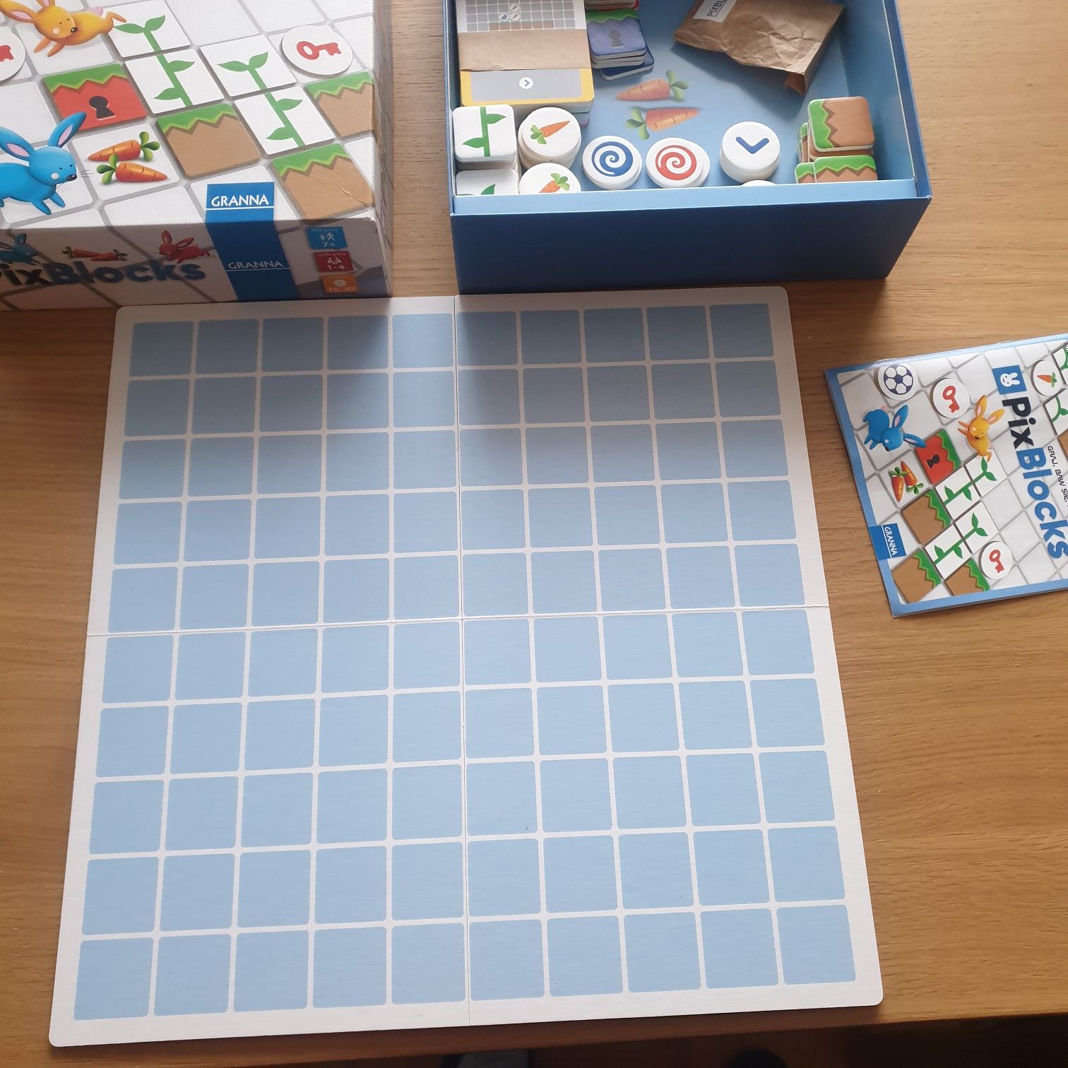 Pix Blocks Granna Gra programowanie dla dzieci