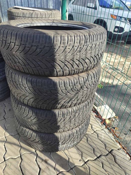 Продам Шини на 18. Nokian 225*60. Зима 2020 рік