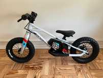 bicicleta elétrica MONDRAKER GROMMY 12
