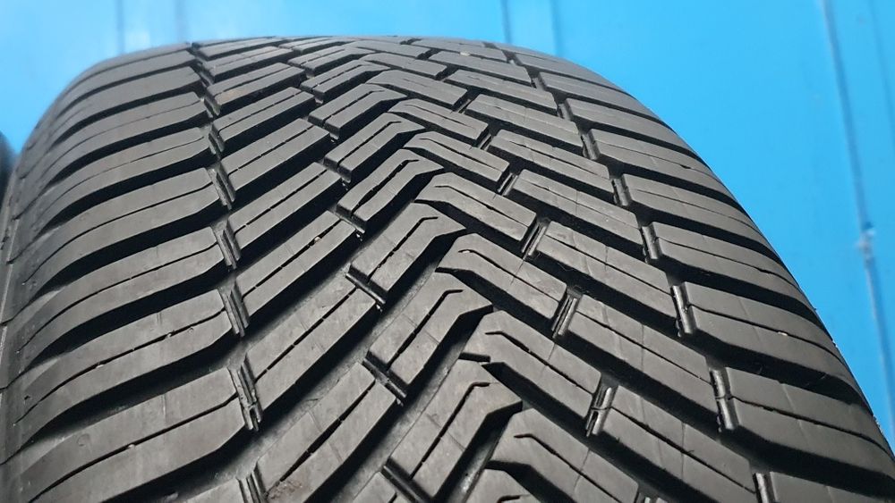 235/55 R18 Markowe opony całoroczne Continental ! Rok 2024