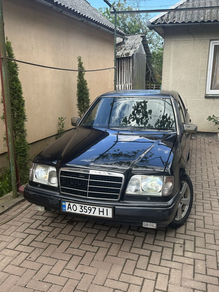 Mercedes-Benz w 124 2.0 disel