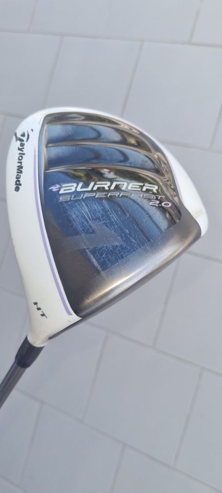 Driver TaylorMade Burner senhora